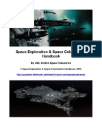 Space Exploration & Space Colonization Handbook