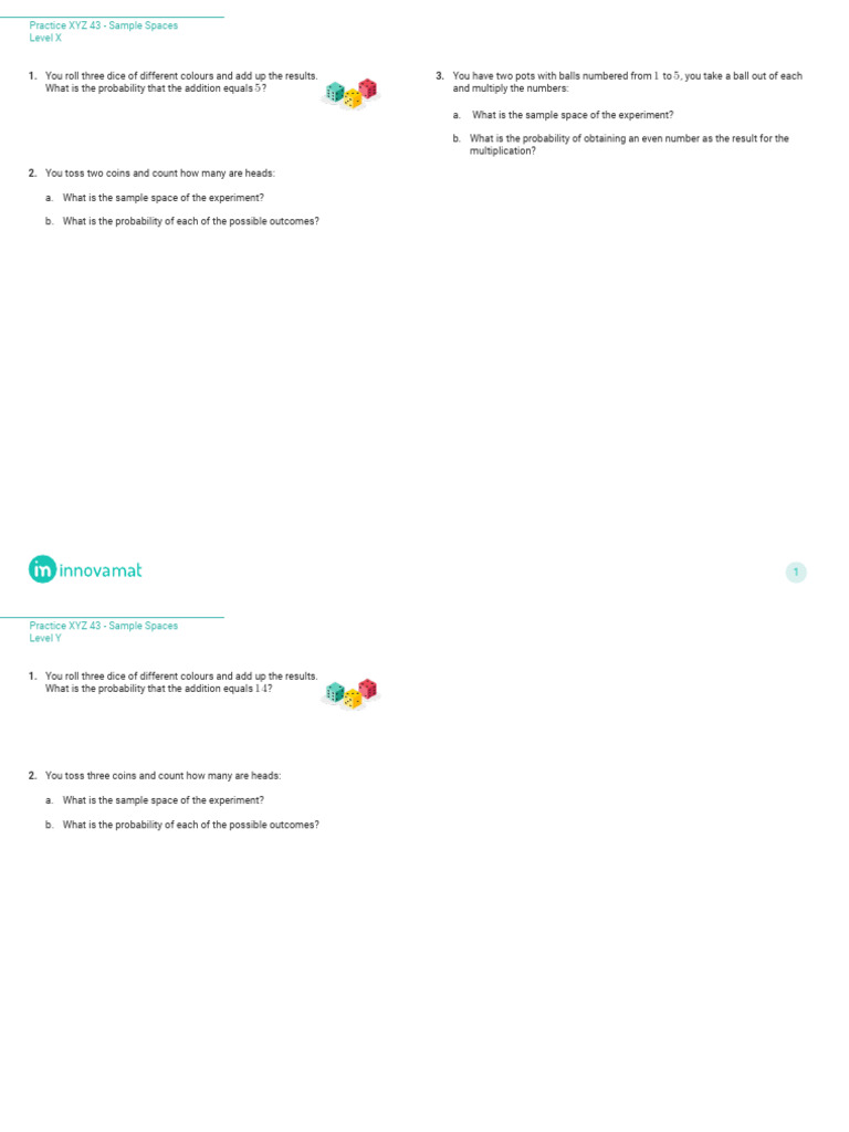 Practice XYZ 43 | PDF