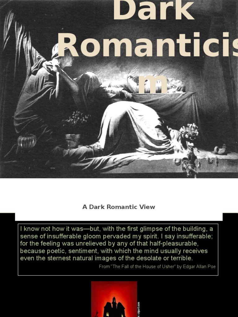 Dark Romanticism In The Birthmark By Nathaniel