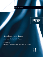  Molly H. Bassett_ Vincent W. Lloyd - Sainthood and Race_ Marked Flesh, Holy Flesh (2014, Routledge) - libgen.li