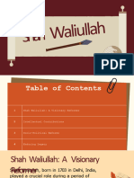 Reformer Shah Waliullah