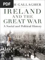 INTRO Niamh Gallagher - Ireland and The Great War - A Social and Political History (2020, Bloomsbury Academic) - Libgen - Li