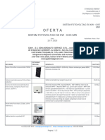 OFERTA 50 KW Stoneage Energysemn