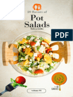 20 Flavors of Pot Salads