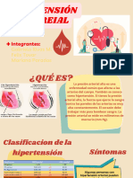 Hipertensión Artereial: Integrantes