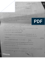 Correction du composition du N⁰1 2024