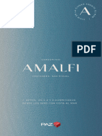 Brochure Amalfi