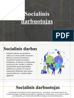 Socialinis Darbuotojas