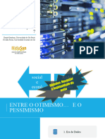 O que acontece com o rádio, na era da dataficação?