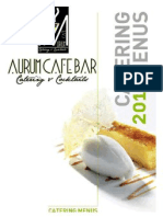 CATALOGO 2011 AURUMCAFEBAR