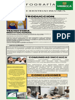 Infografia Historia e Identidad Incca