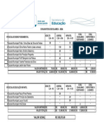 Relaçao de Carteiras Escolares 2024 Atualizada Por Márcia - 26!01!2024