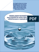 MODELAGEM MATEMÁTICA: Uma Proposta de Ensino Sobre Objetos Cilíndricos para Captação de Água