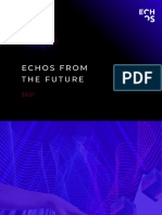 Ebook Echos From The Future