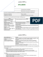 Syllabus Evaluación Diagnóstico II ENE 16012024