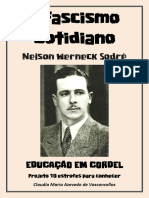 (Nelson Werneck Sodré) O Fascismo Cotidiano