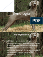 Kynologia