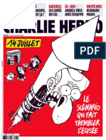 Charlie Hebdo - 12 Juillet 2023