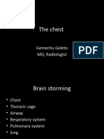 Basic Chest Rad