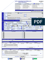 Aci-For-01 - v2 Cambio de Director