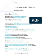 PDF Jack and The Beanstalk 005
