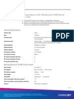 RRZZ-65B-R4 Product specifications