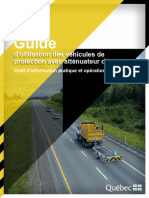 Guide Dutilisation Vehicules de Protection Avec Attenuateur Dimpact Aifv