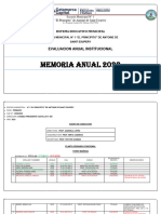 Memoria Anual 2023