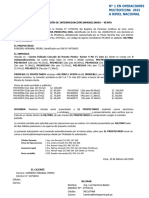 AUTORIZACION INTERMEDIACION Venta, 9 Independizaciones