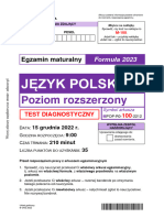 Jezyk Polski 2022 Grudzien Probna Rozszerzona