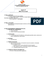 NT 42 - 2014 Autuacao Anexo N Rito Processual