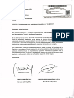 Carta Petro