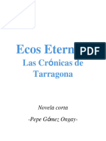 Ecos Eternos - Crónicas de Tarragona