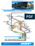 Transporte Interurbano Coruña-Paradas e Horarios