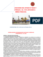 Curso Ley de Contrataciones 30225