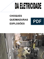 Os Riscos Da Eletricidade NR10