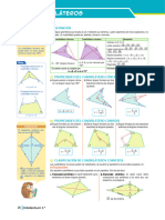 Geometría 1 - Cuadrilateros