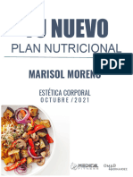 Marisol Moreno - Octubre 2021