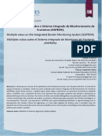 ESPOSITO FRANCHI (2021) As Múltiplas Visões Sobre o Sistema Integrado de Monitoramento de Fronteiras (SISFRON)