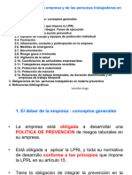 AJ 4 Obligaciones Empresario LPRL 23 24