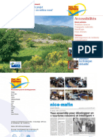 Brochure Pays Des Paillons 2010