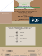 Técnicas y Estrategias para El Desarrollo Dellenguaje y Comunicación en Alumnos de 4-6 Años Mon