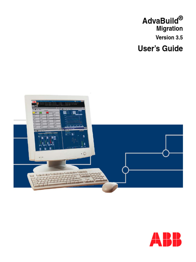 3BUR002065R3501 A en AdvaBuild Version 3.5 Migration Guide | PDF | File ...