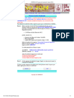 CEPRE-UNI Proceso de Inscripción Verano 2024 - MAX ALONSO