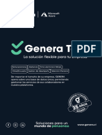 Brochure GeneraTOTAL