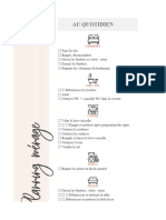 Planning Menage-Flexible Excel Maman Organisation