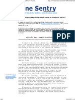 Proteção Antitanque Equilibrada Alemã, Tendências Táticas e Técnicas Da Segunda Guerra Mundial, No. 5, 13 de Agosto de 1942 (Lone Sentry)