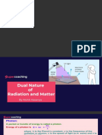 DualNatureofRadiation&Matter 2 19PM