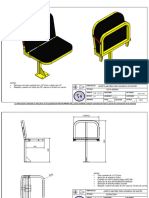 Asiento Abatible