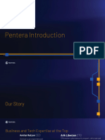 Pentera Introduction